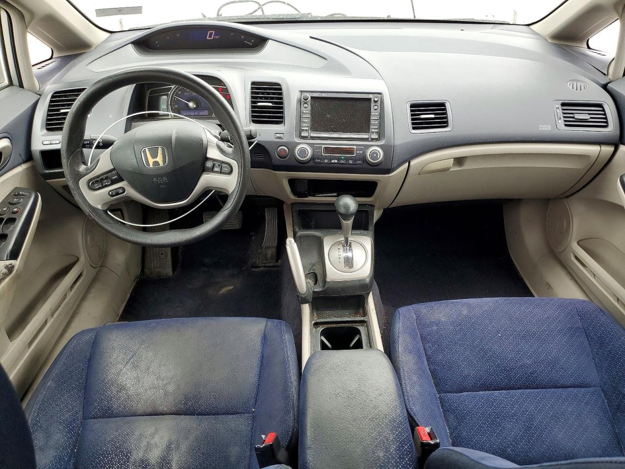 2007 HONDA CIVIC