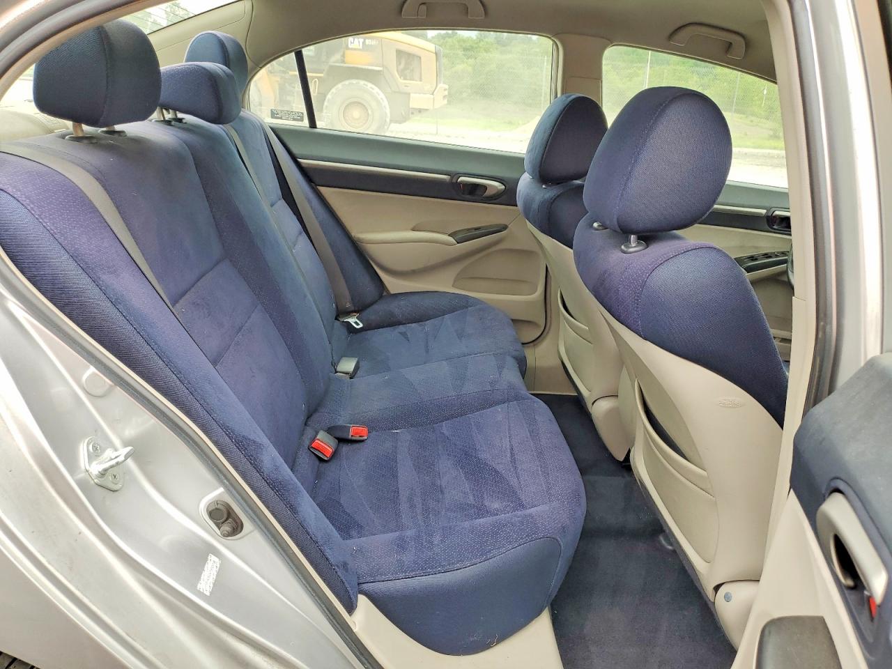 2007 HONDA CIVIC
