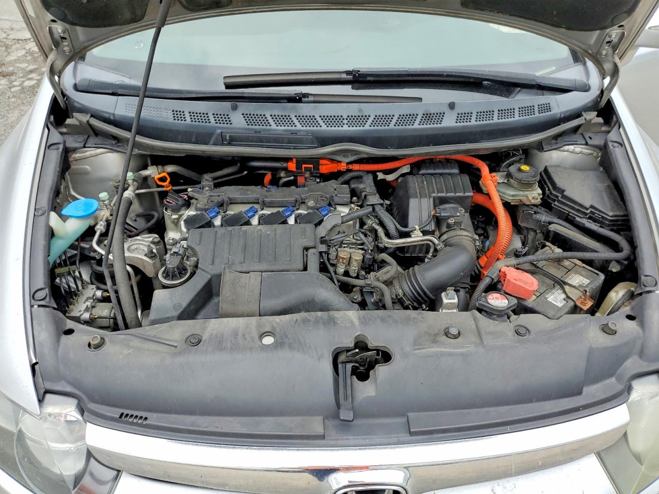 2007 HONDA CIVIC