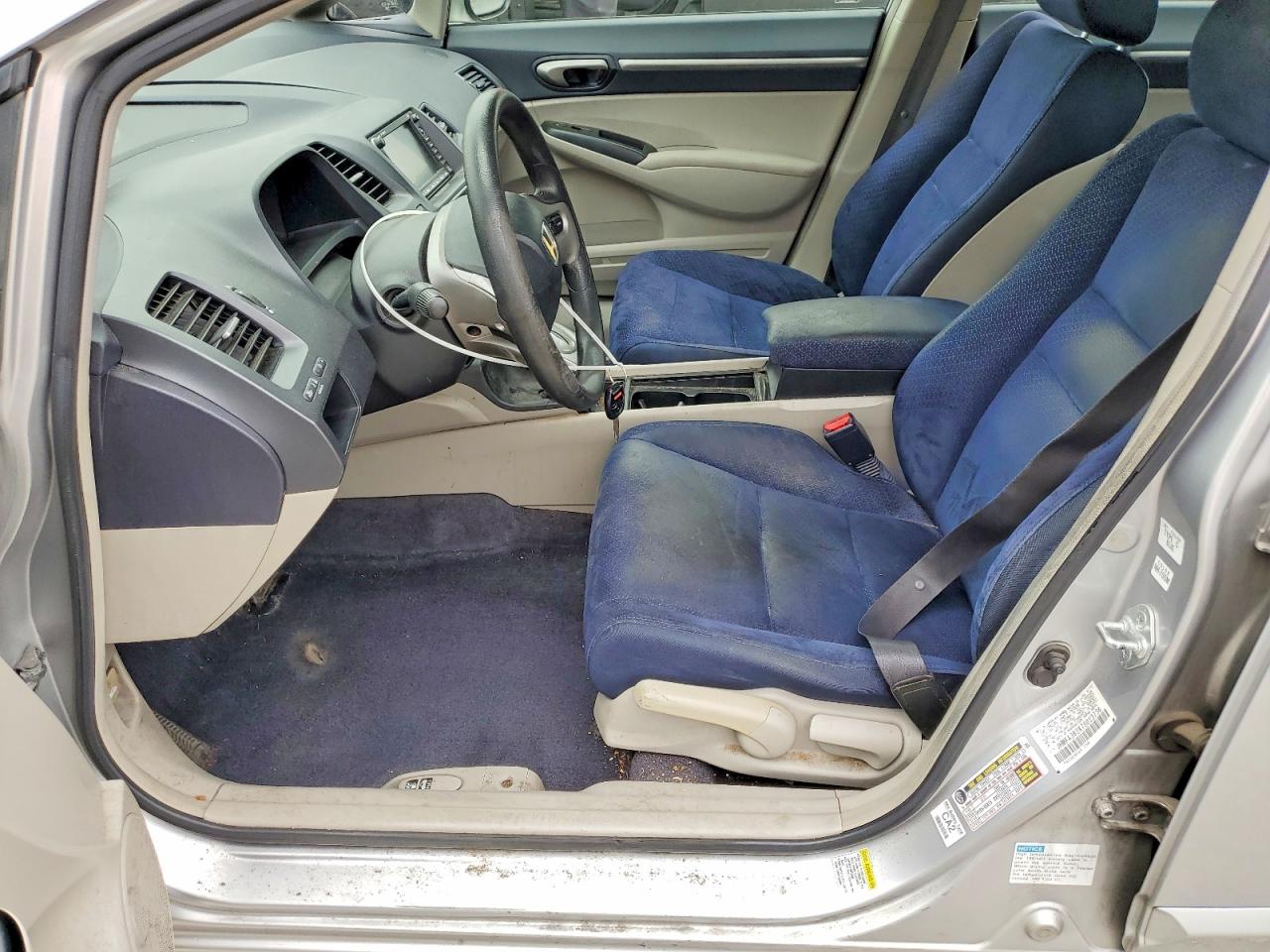 2007 HONDA CIVIC