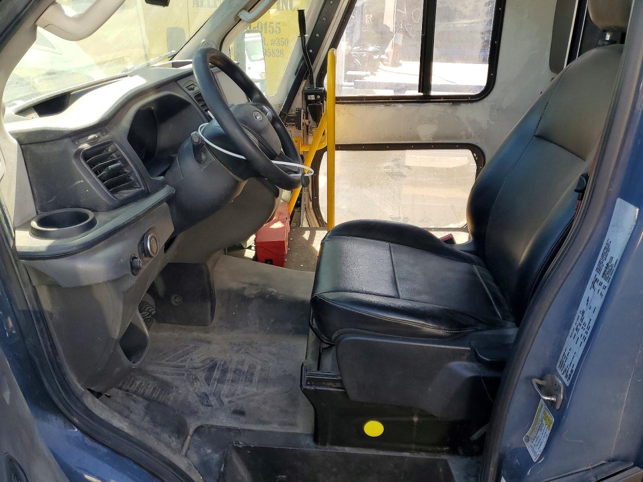 2021 FORD TRANSIT