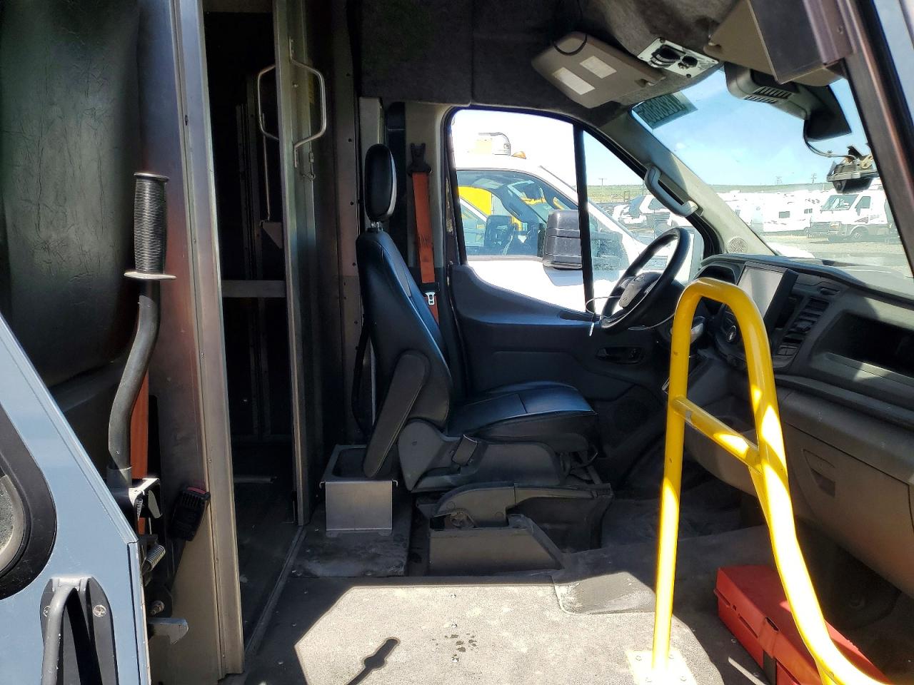 2021 FORD TRANSIT