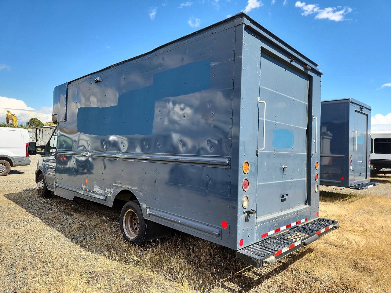 2021 FORD TRANSIT