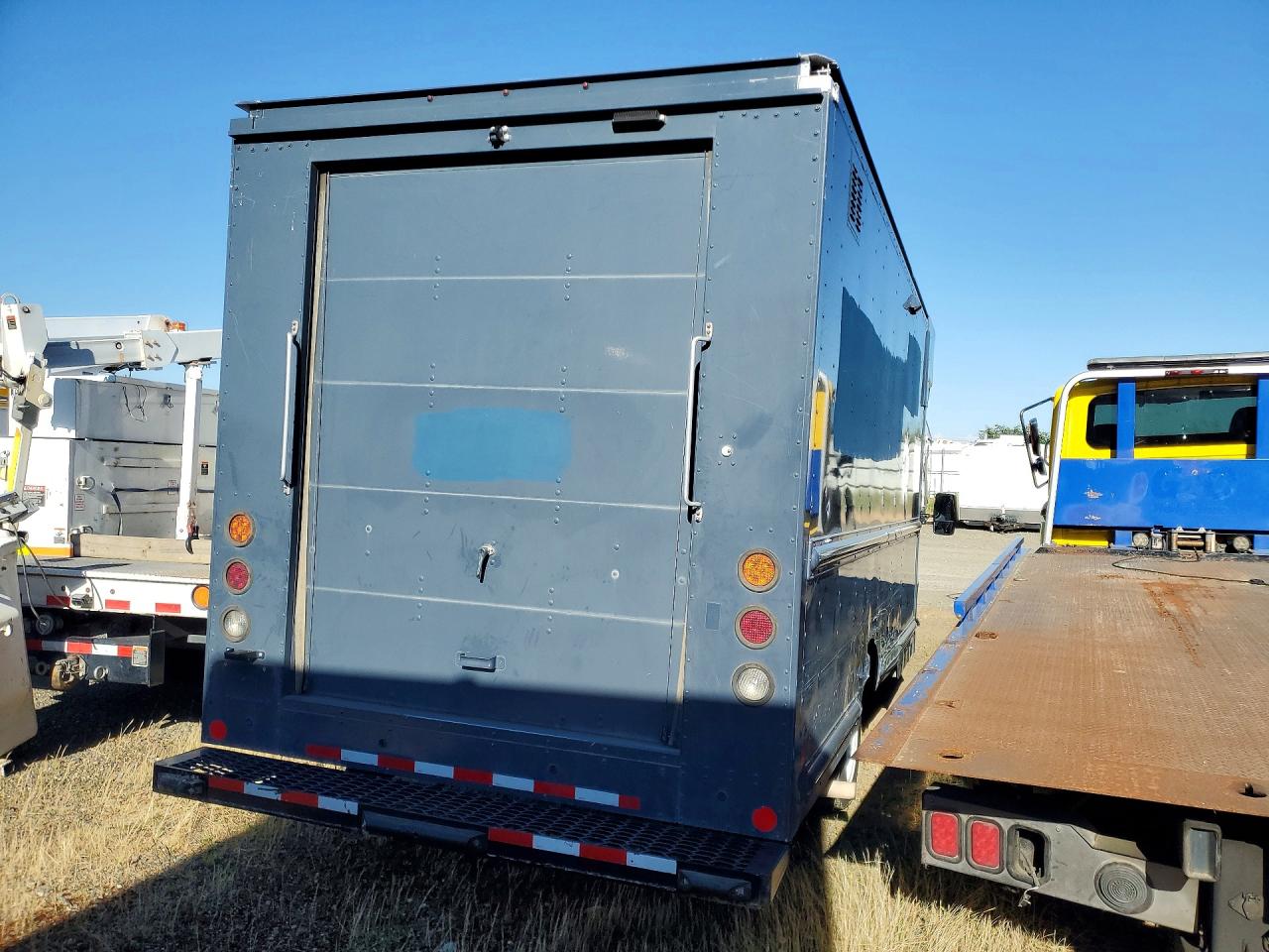 2021 FORD TRANSIT