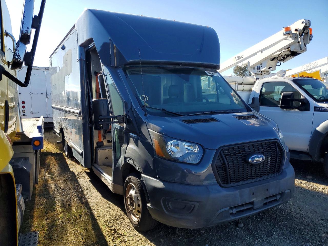 2021 FORD TRANSIT