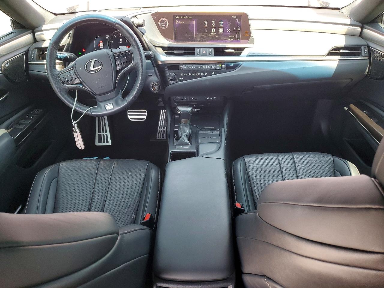 2019 LEXUS ES350