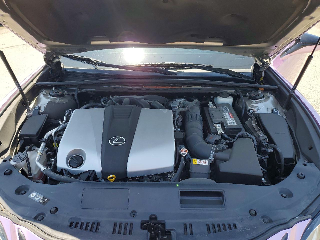 2019 LEXUS ES350