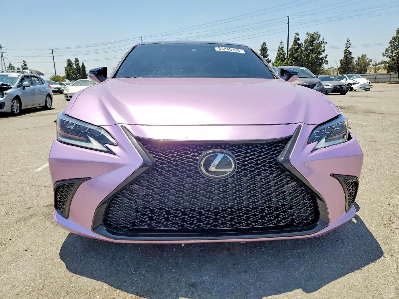 2019 LEXUS ES350