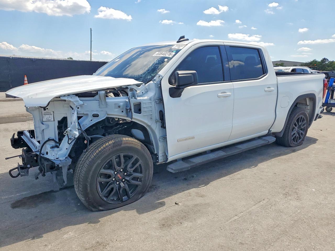 2025 GMC SIERRA