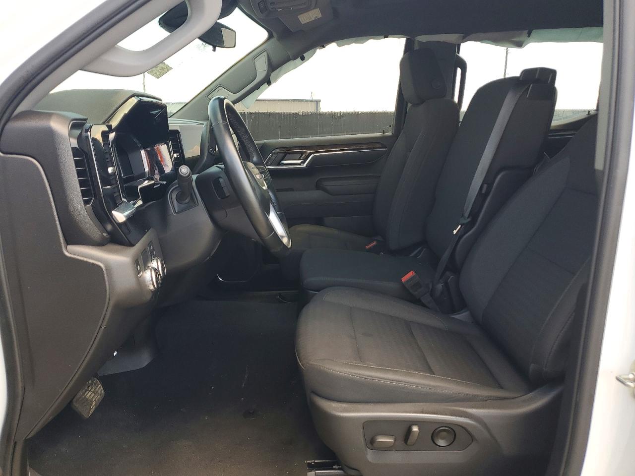 2025 GMC SIERRA
