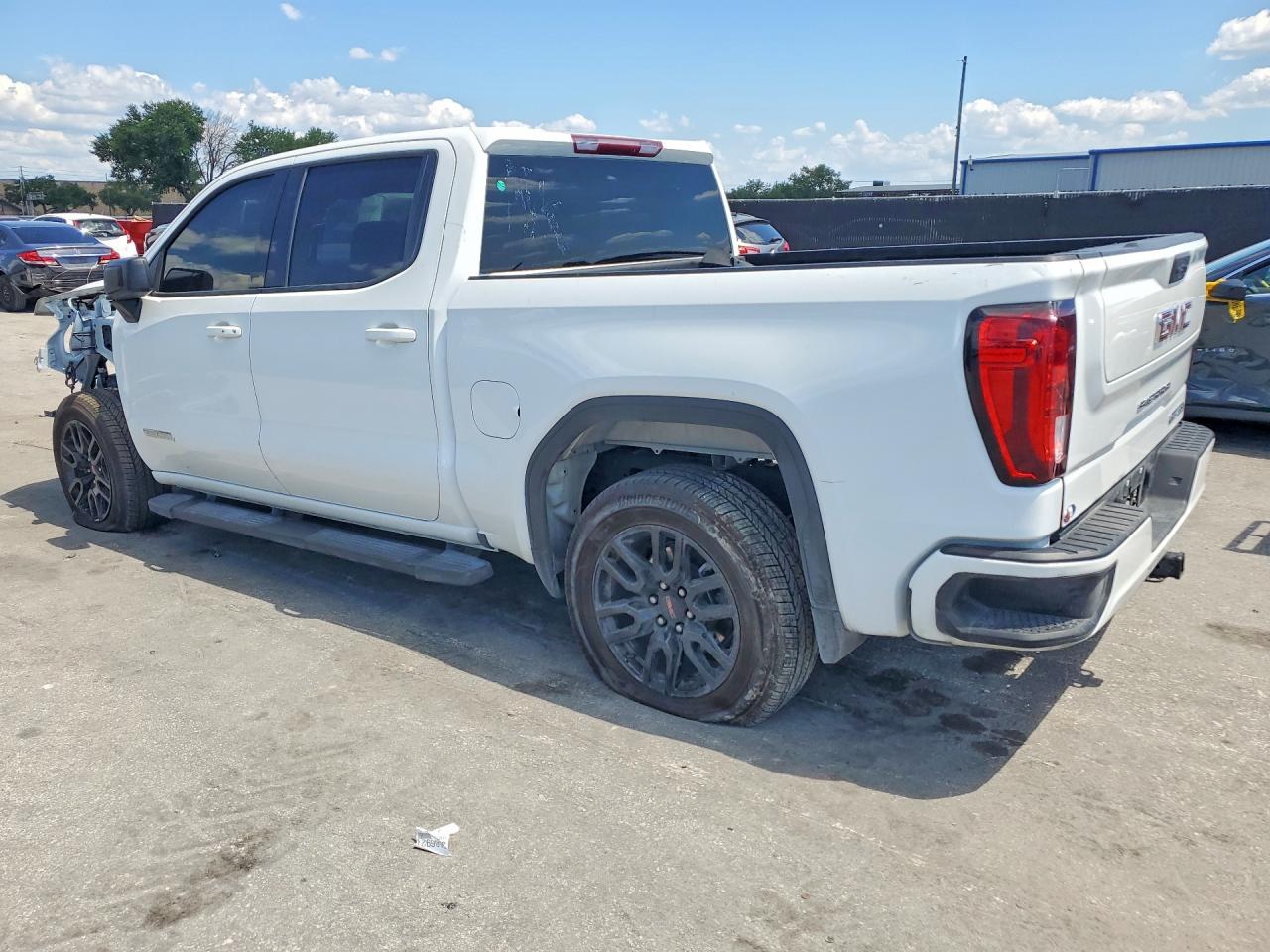 2025 GMC SIERRA