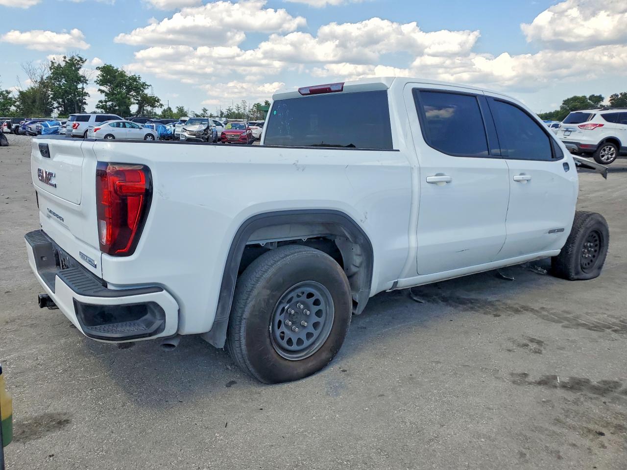 2025 GMC SIERRA