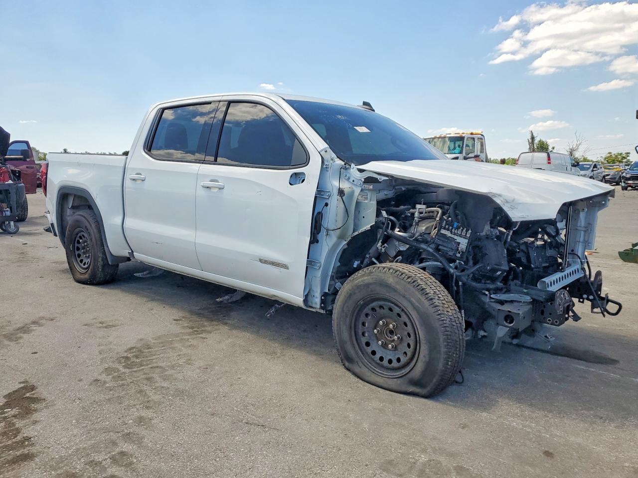 2025 GMC SIERRA