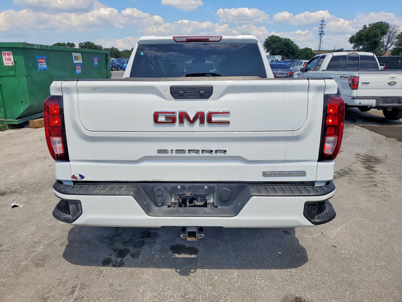 2025 GMC SIERRA