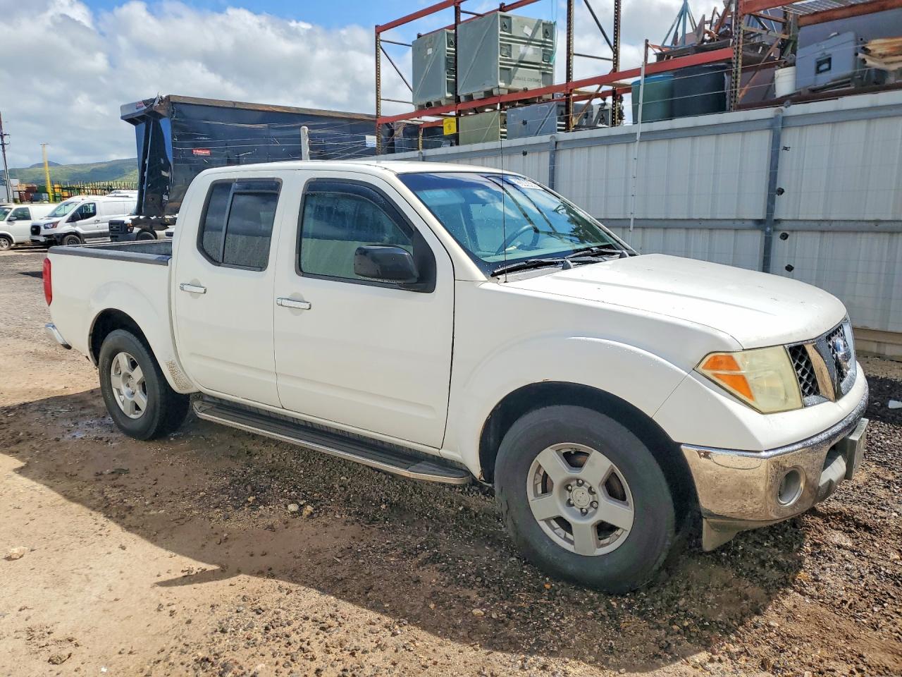 2006 NISSAN FRONTIER
