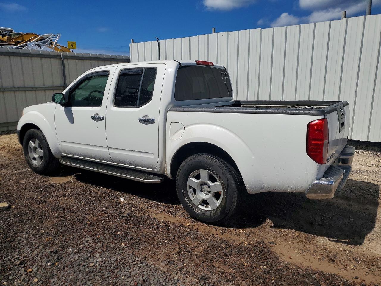 2006 NISSAN FRONTIER