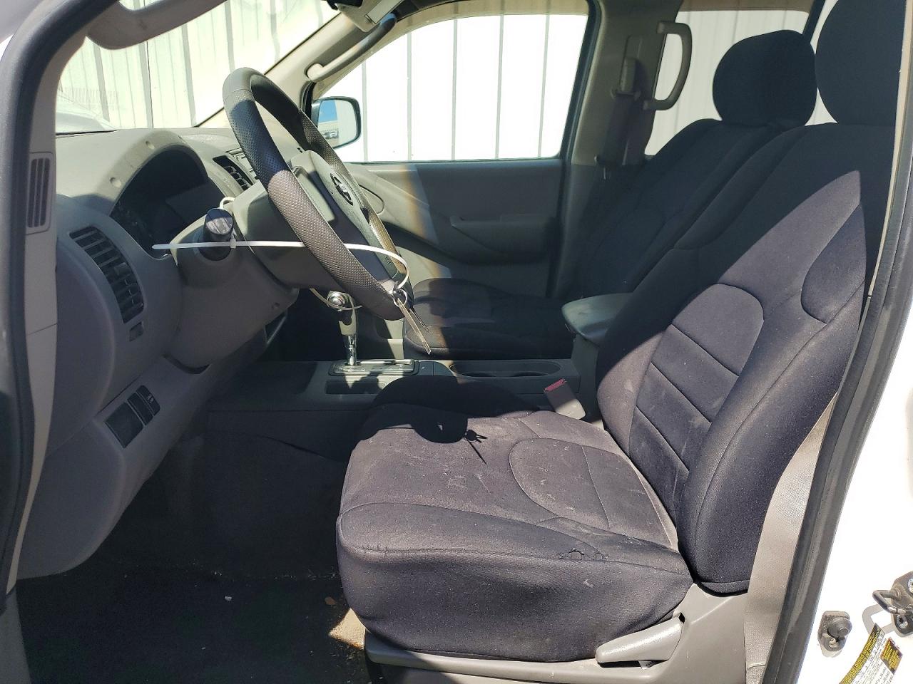 2006 NISSAN FRONTIER