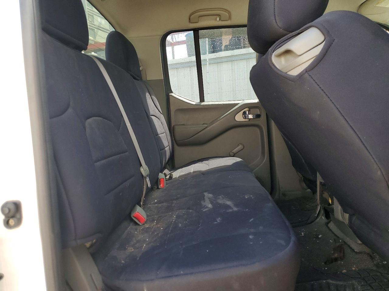 2006 NISSAN FRONTIER