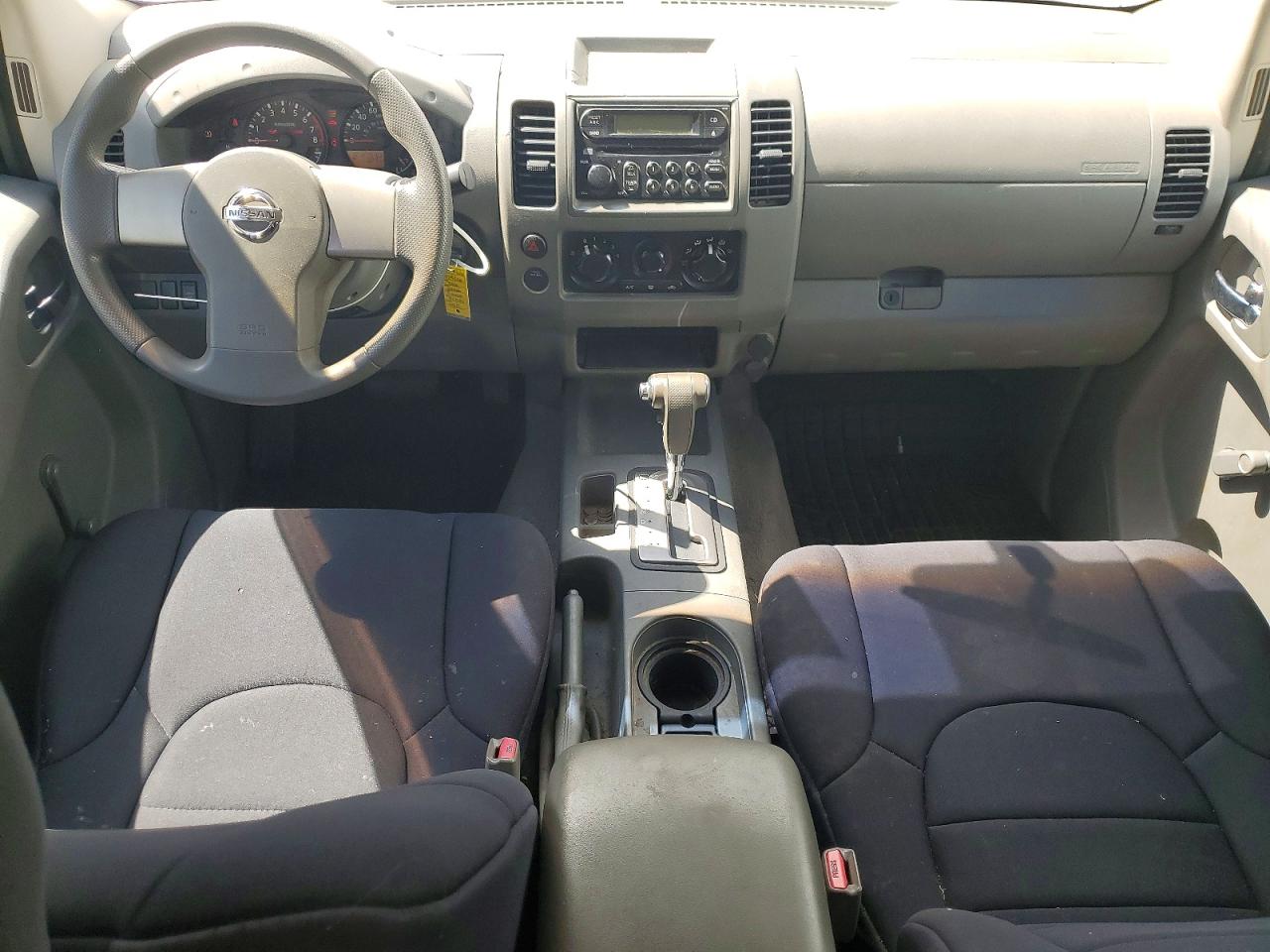 2006 NISSAN FRONTIER