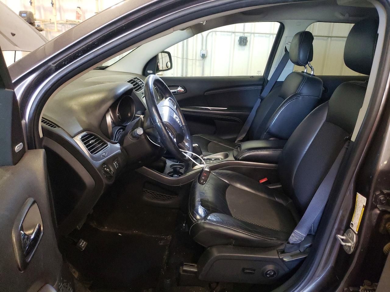2015 DODGE JOURNEY
