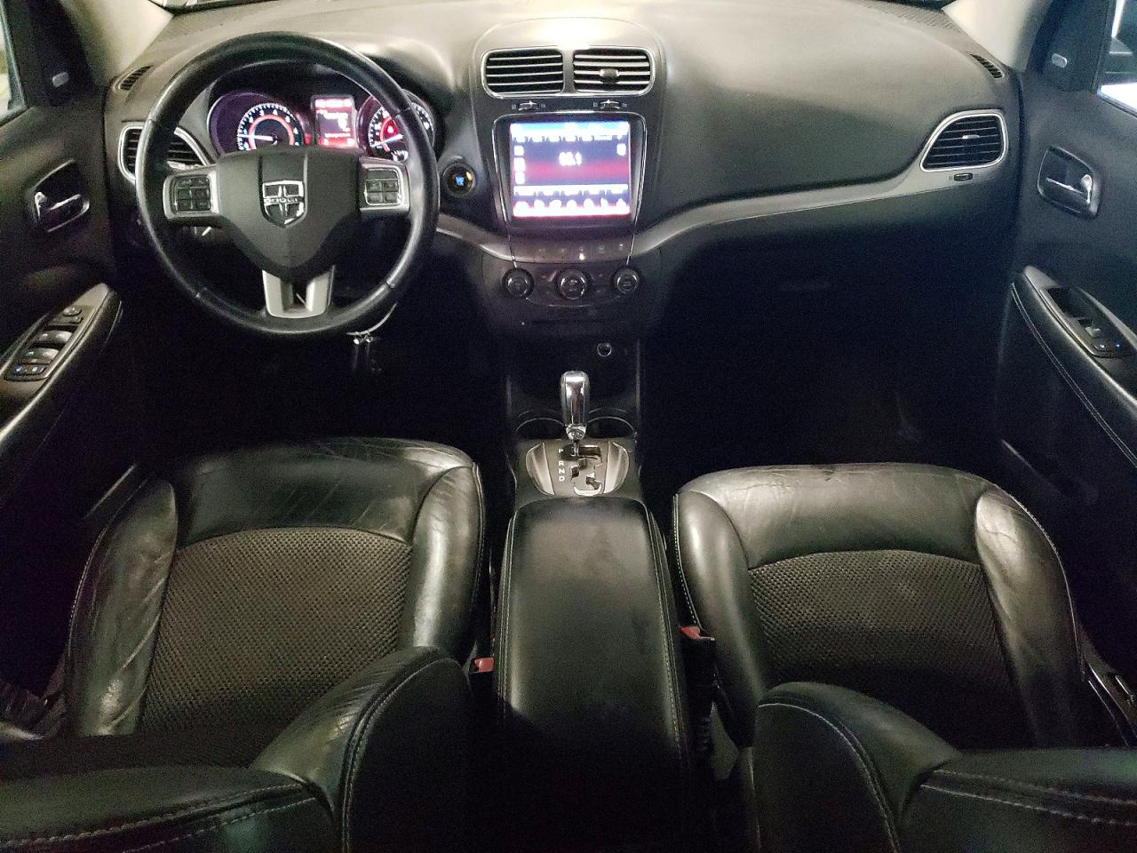 2015 DODGE JOURNEY