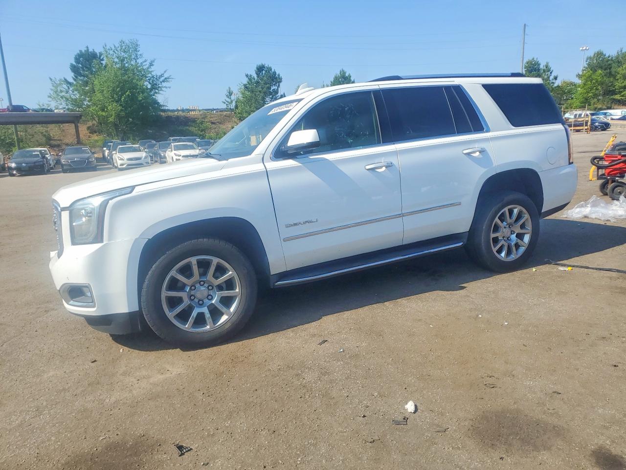 2019 GMC YUKON