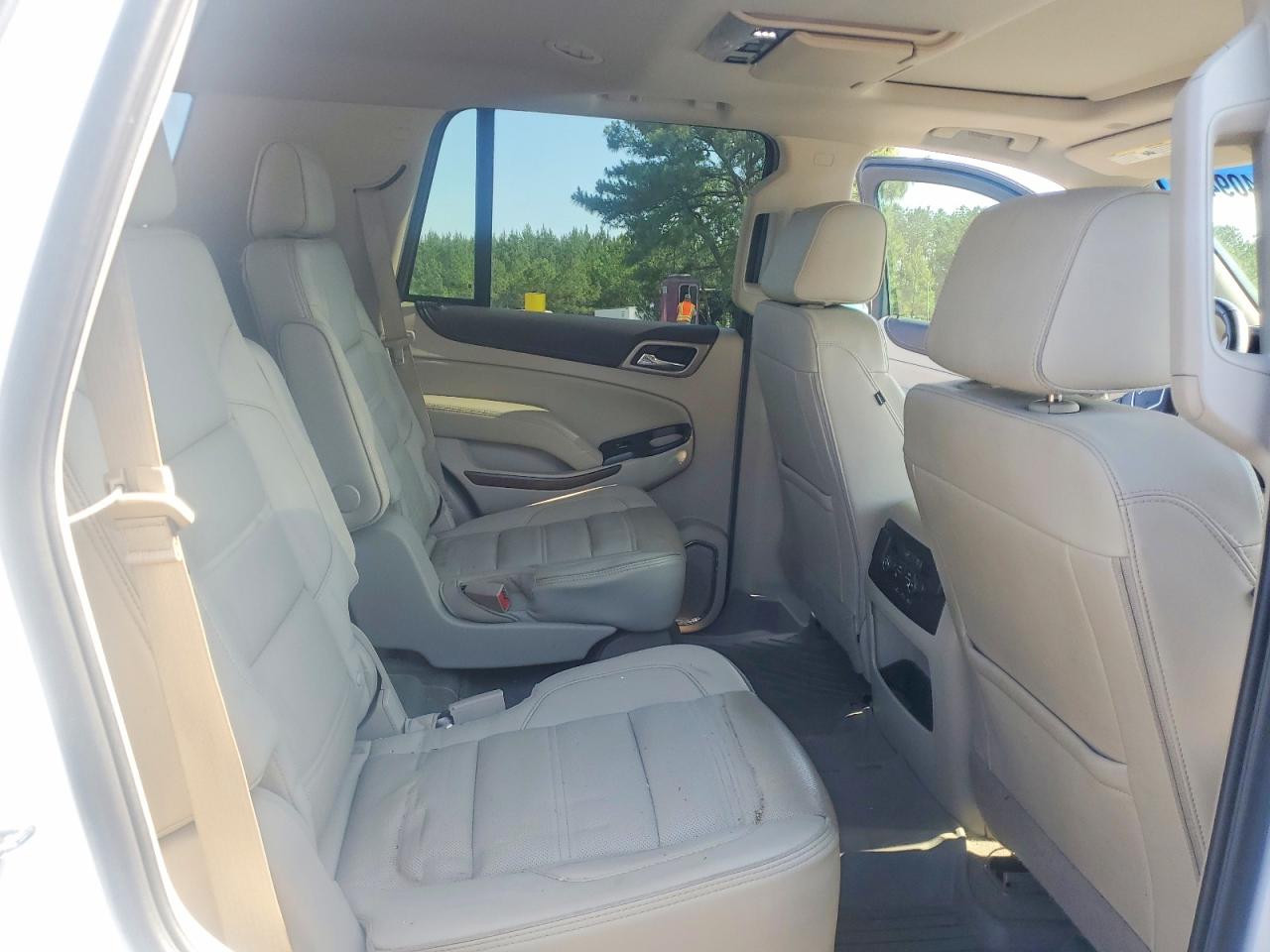 2019 GMC YUKON