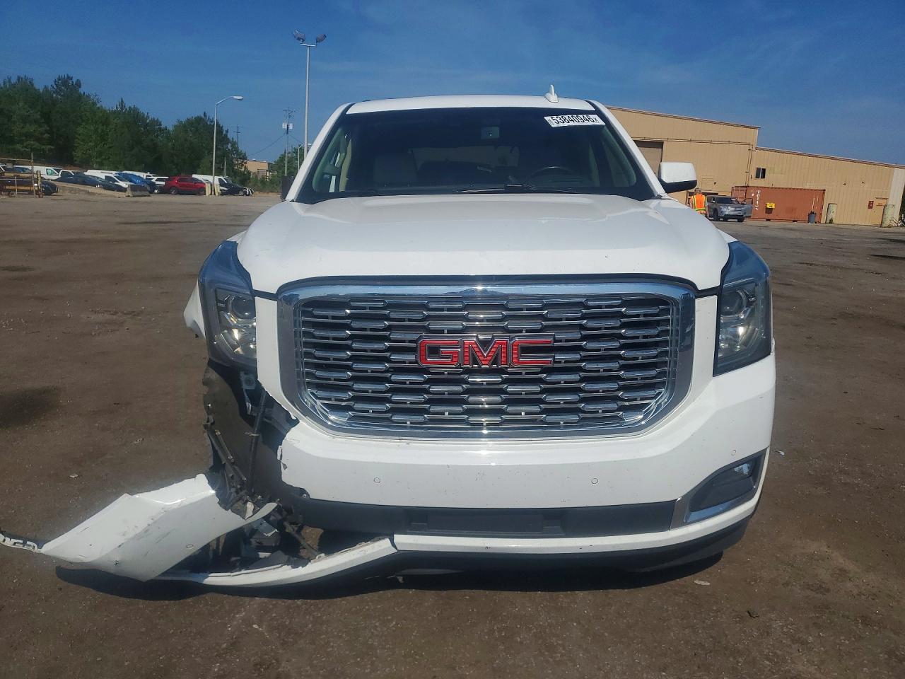2019 GMC YUKON