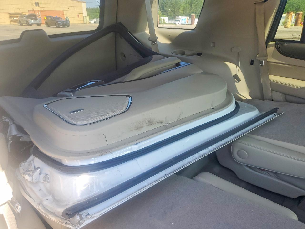 2019 GMC YUKON