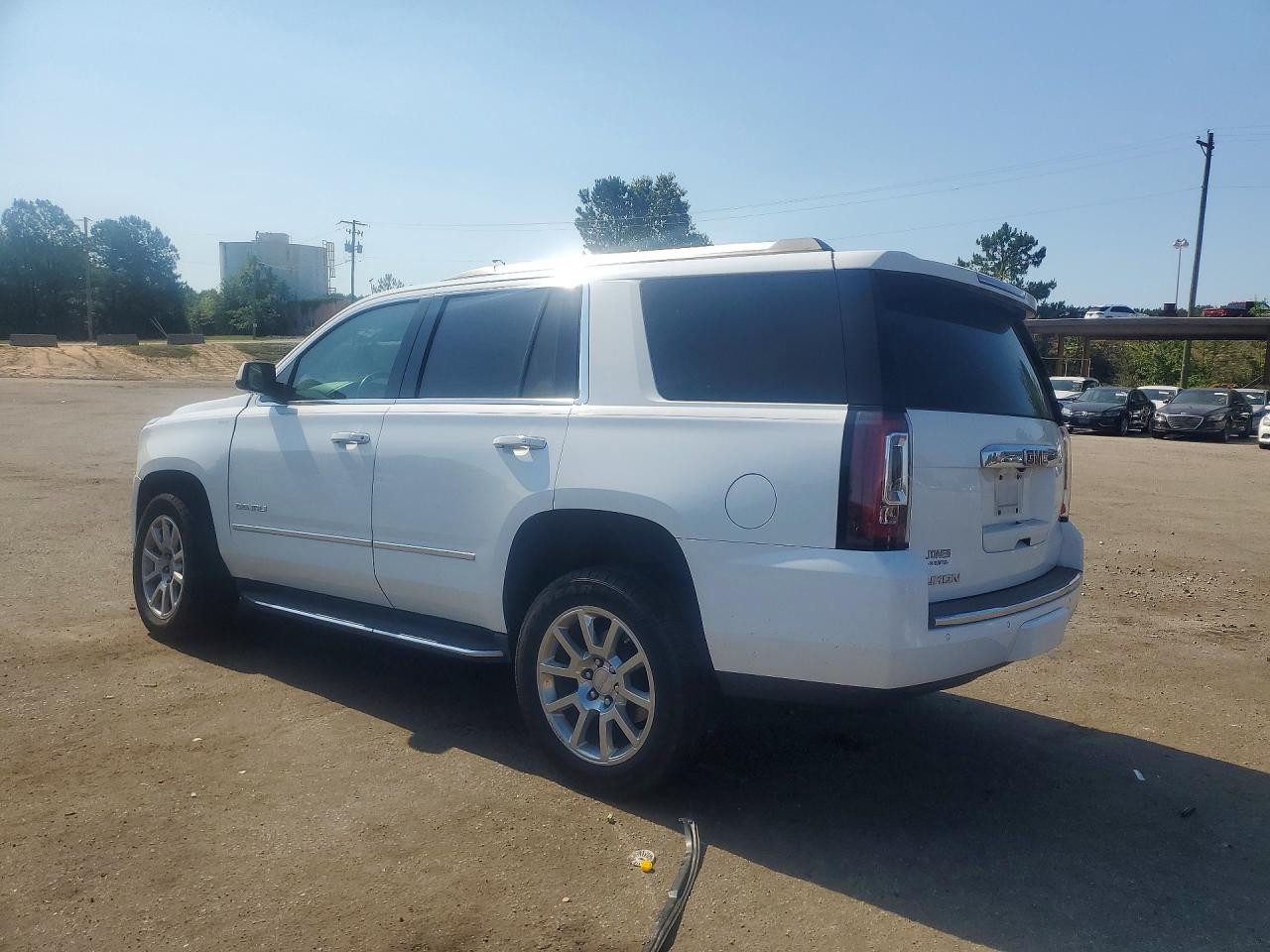 2019 GMC YUKON