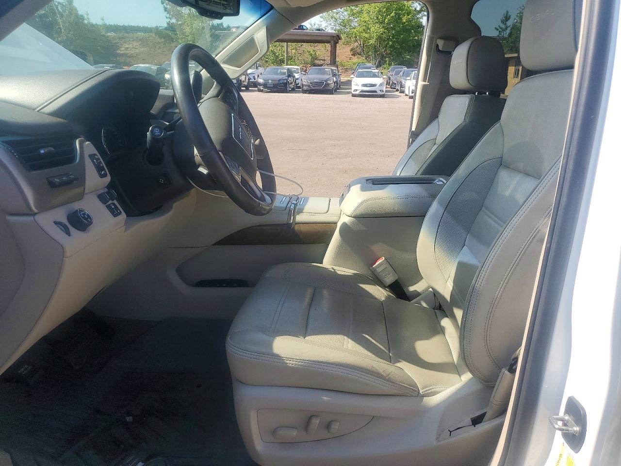 2019 GMC YUKON
