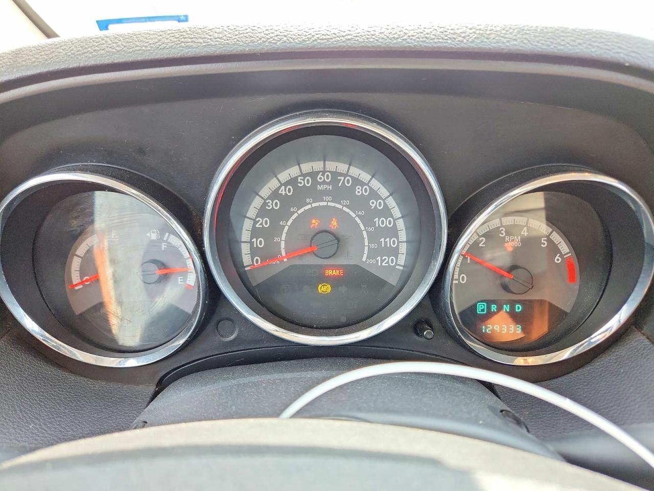 2010 DODGE CALIBER