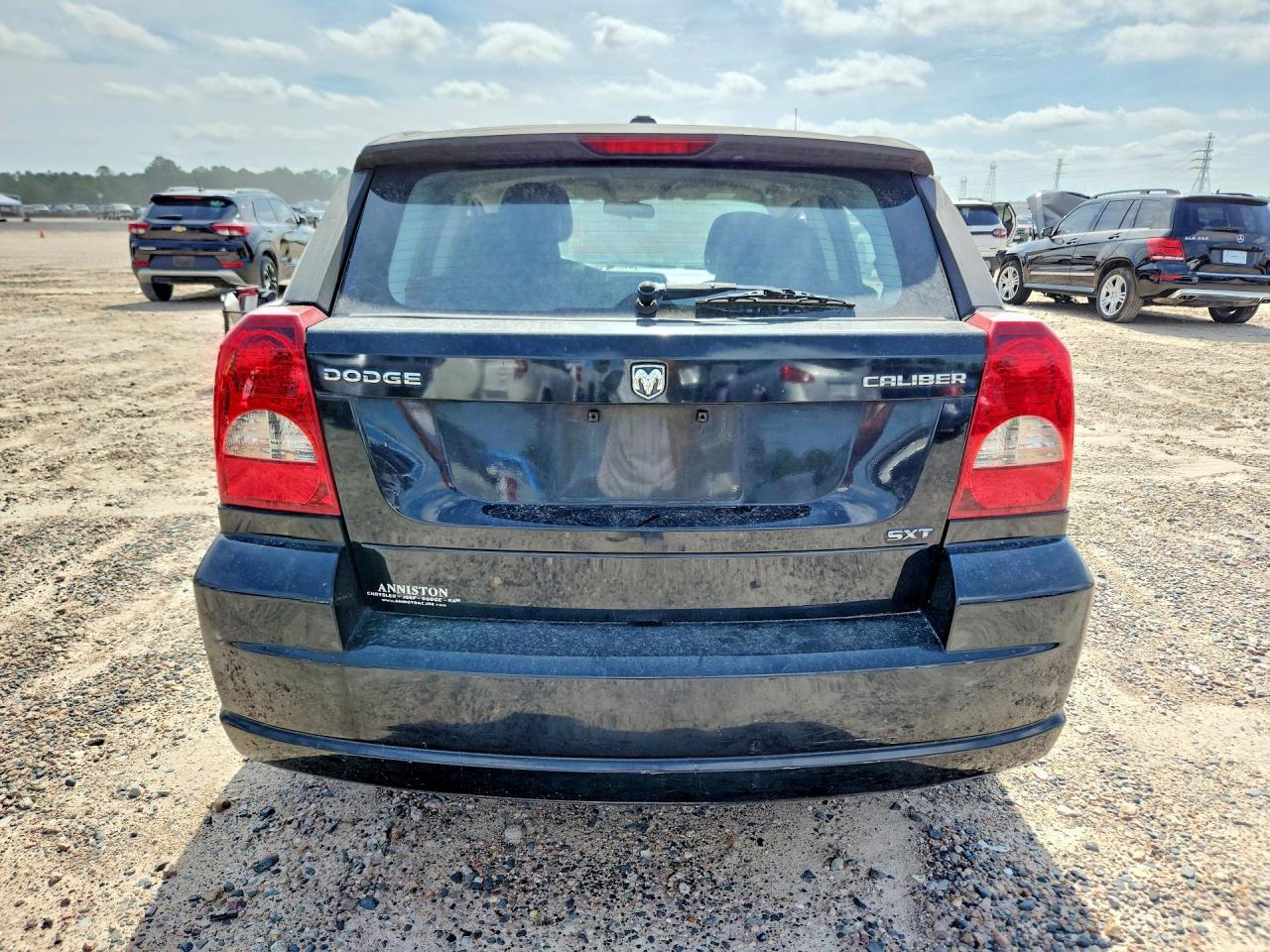 2010 DODGE CALIBER