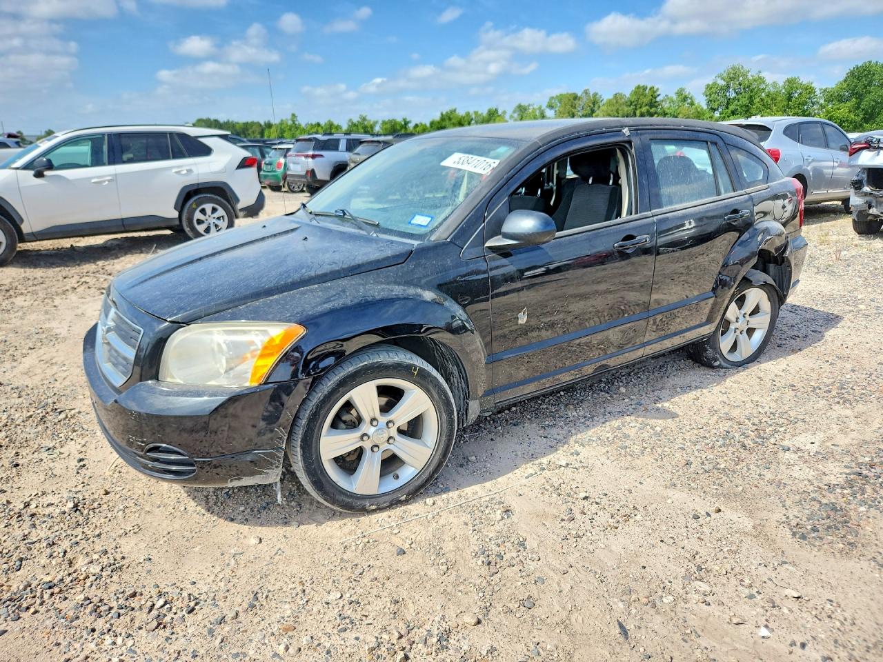 2010 DODGE CALIBER