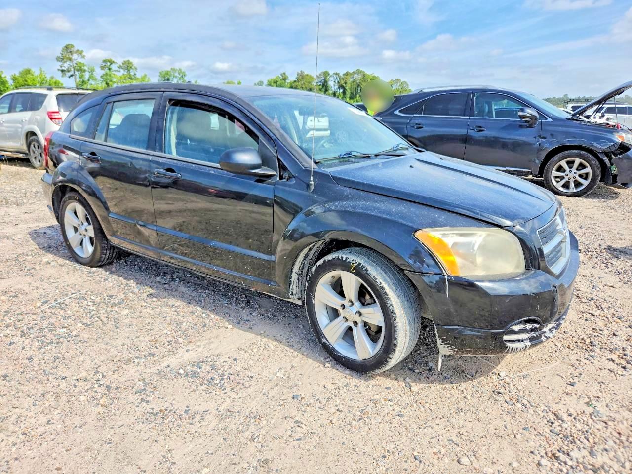 2010 DODGE CALIBER