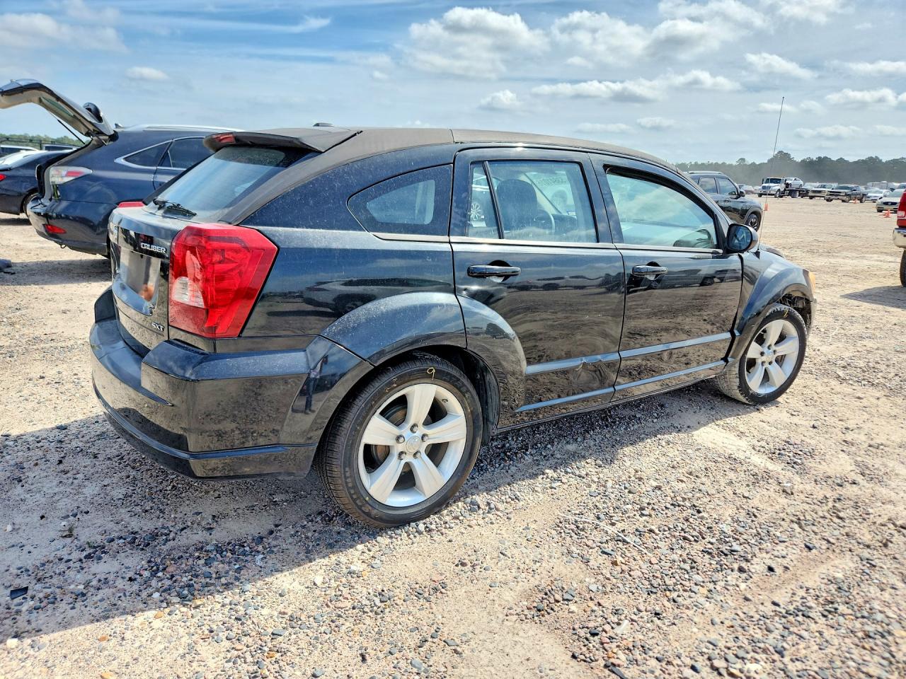 2010 DODGE CALIBER