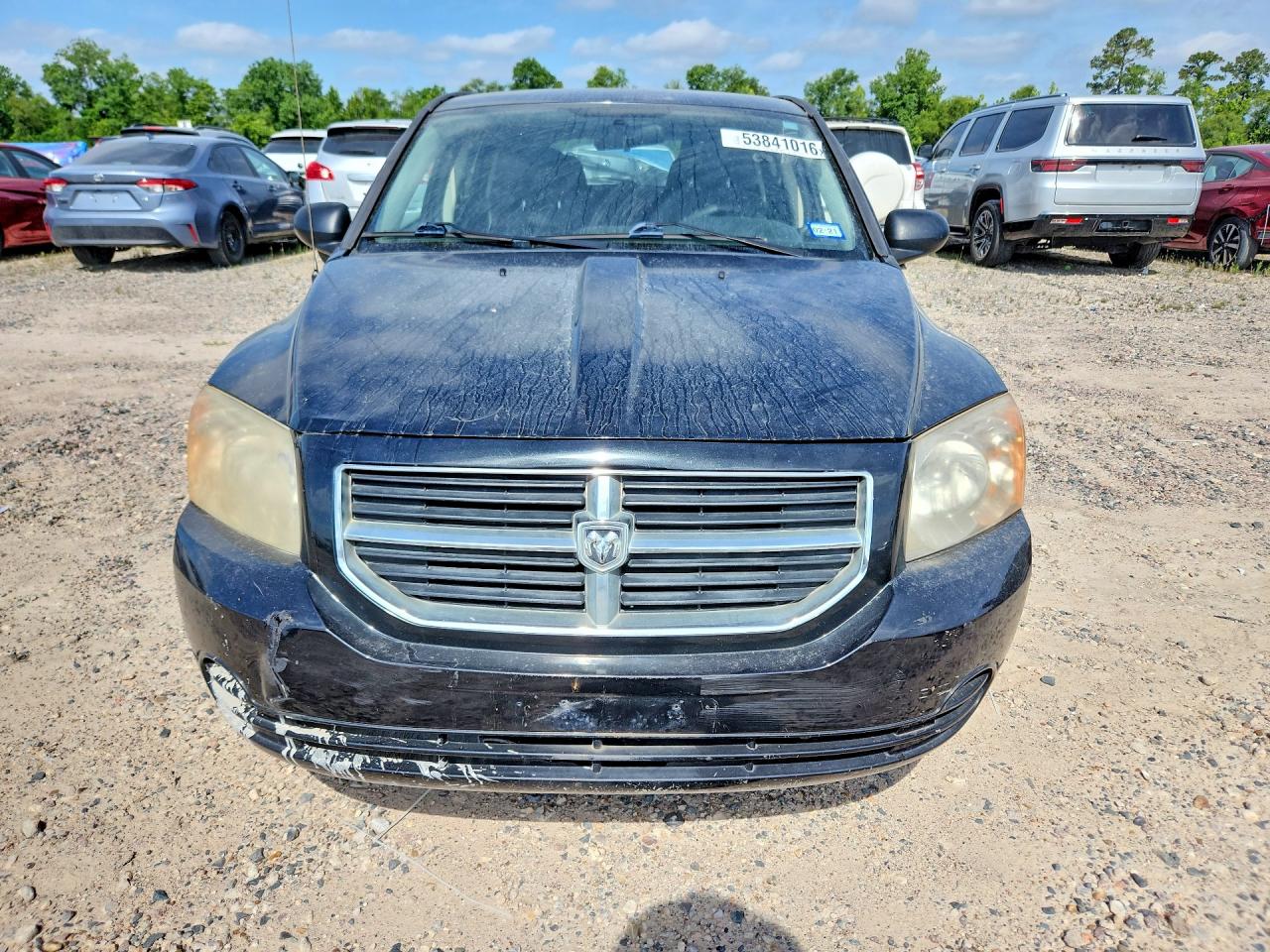 2010 DODGE CALIBER