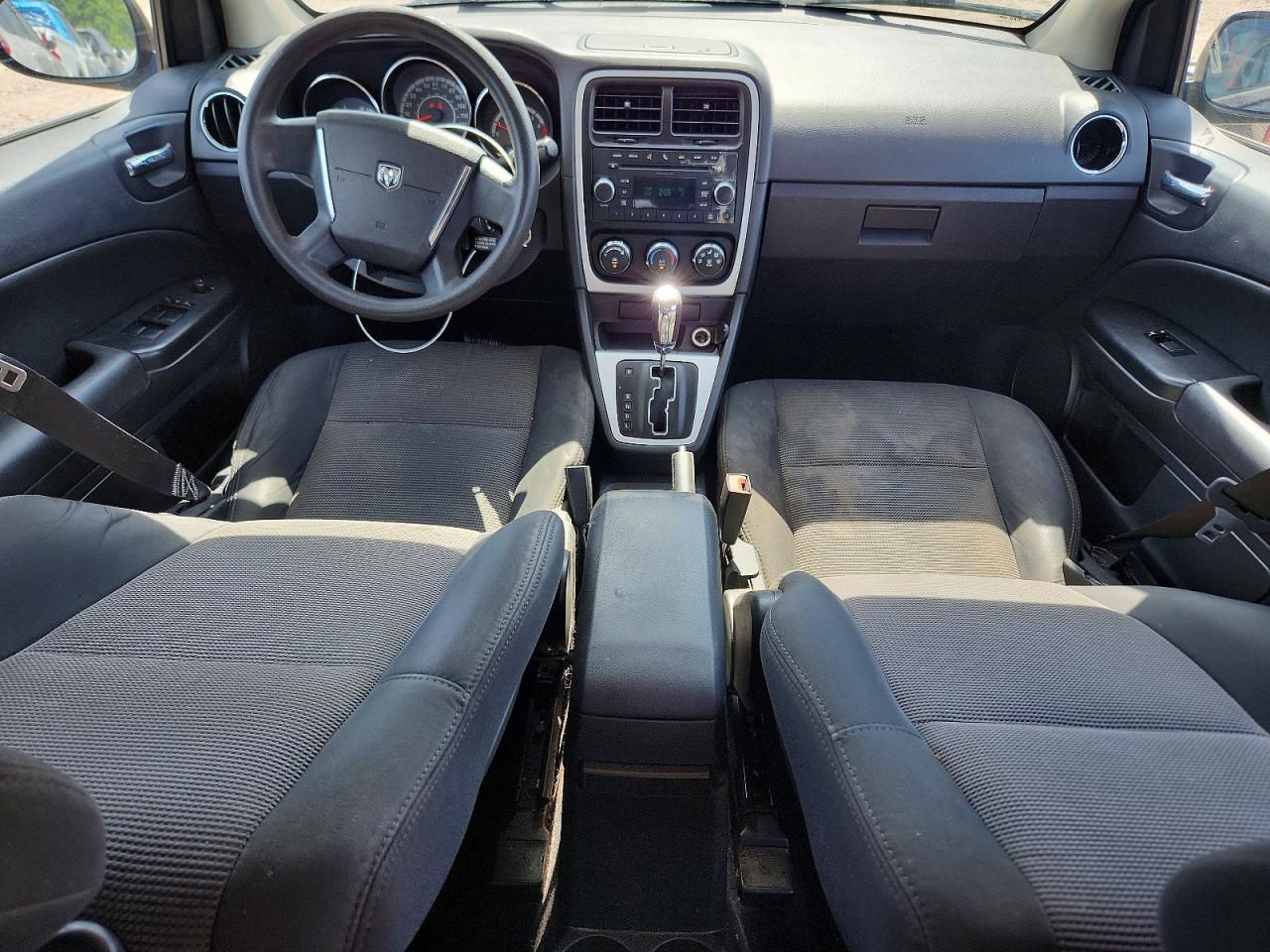 2010 DODGE CALIBER