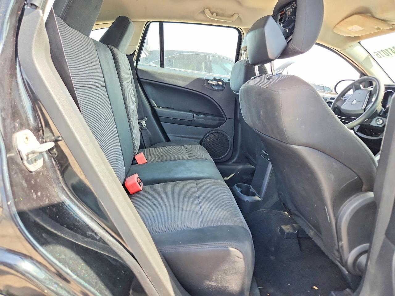 2010 DODGE CALIBER
