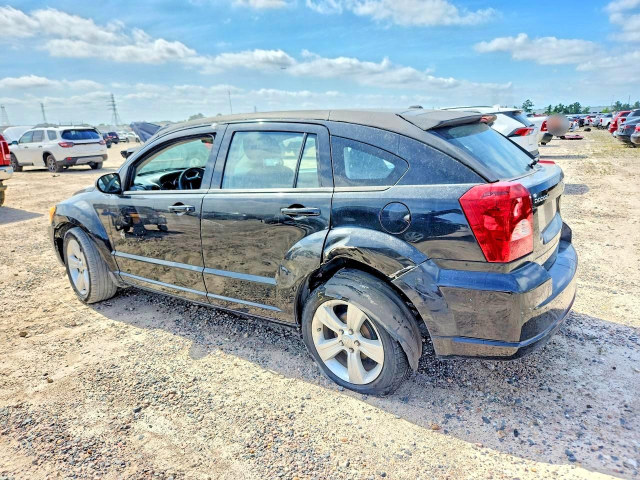 2010 DODGE CALIBER