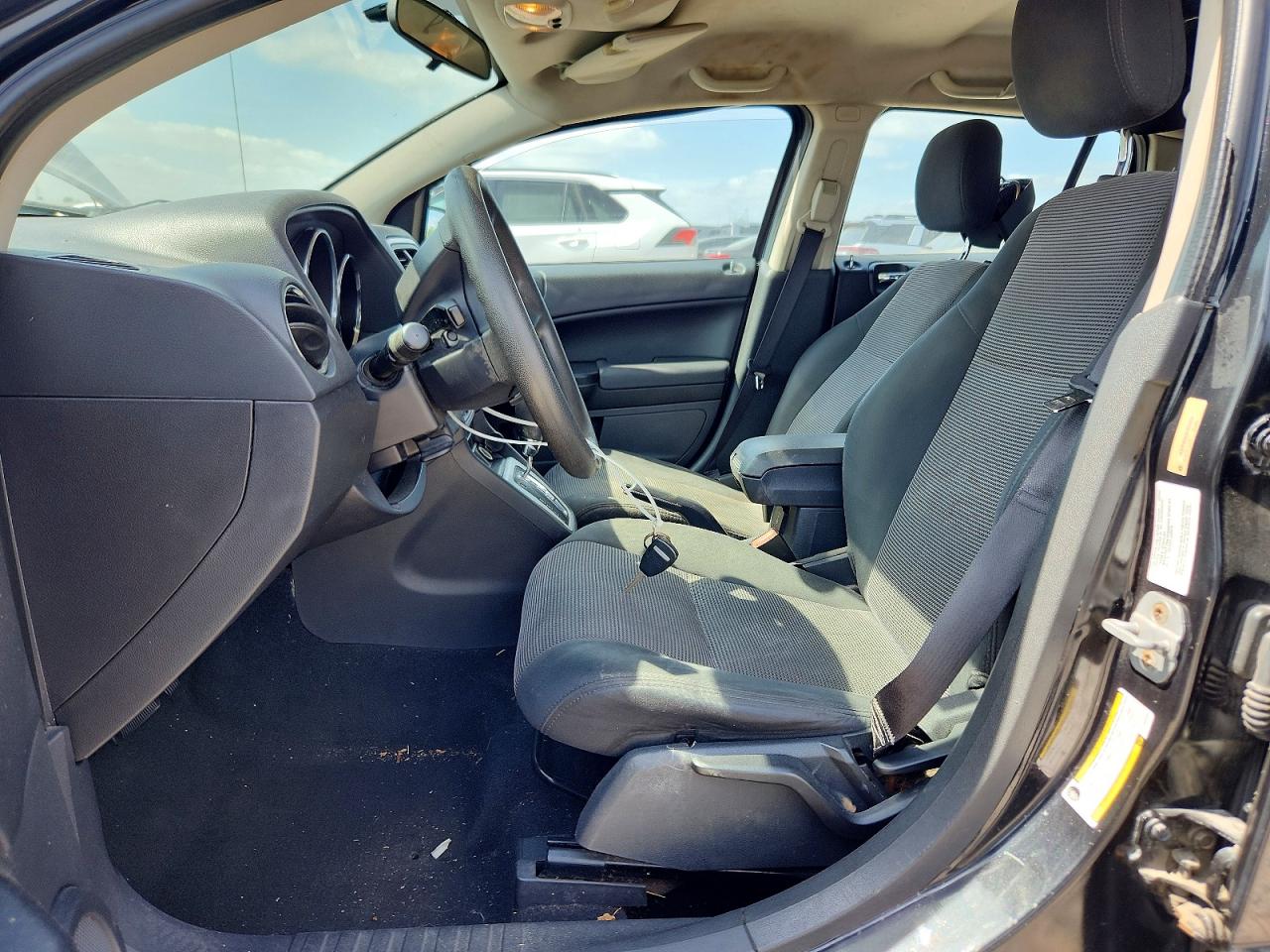 2010 DODGE CALIBER