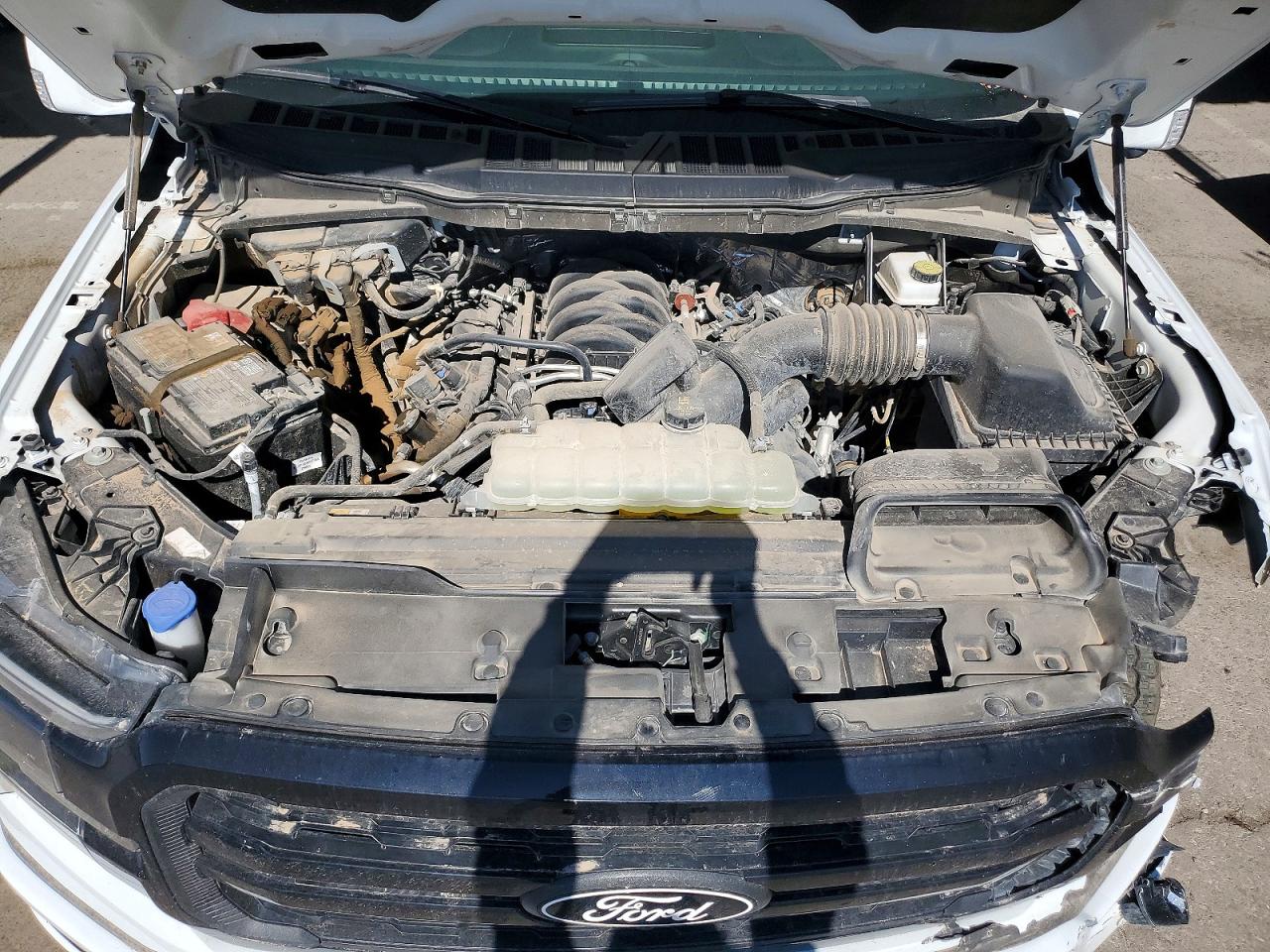 2025 FORD F150 LARIA