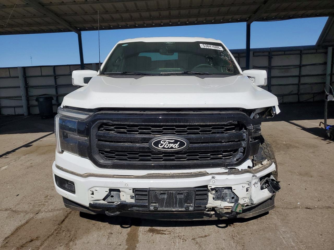 2025 FORD F150 LARIA