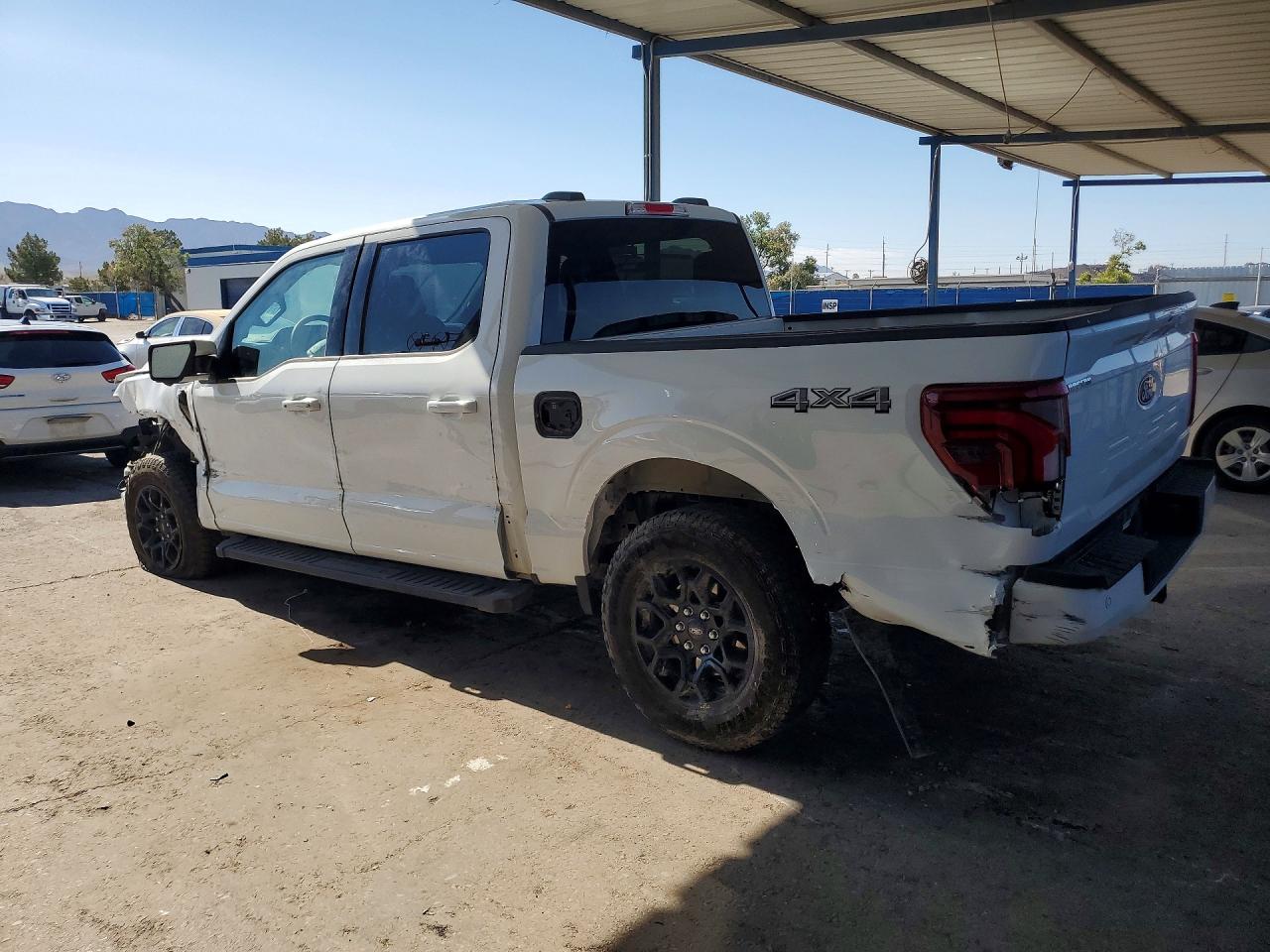 2025 FORD F150 LARIA