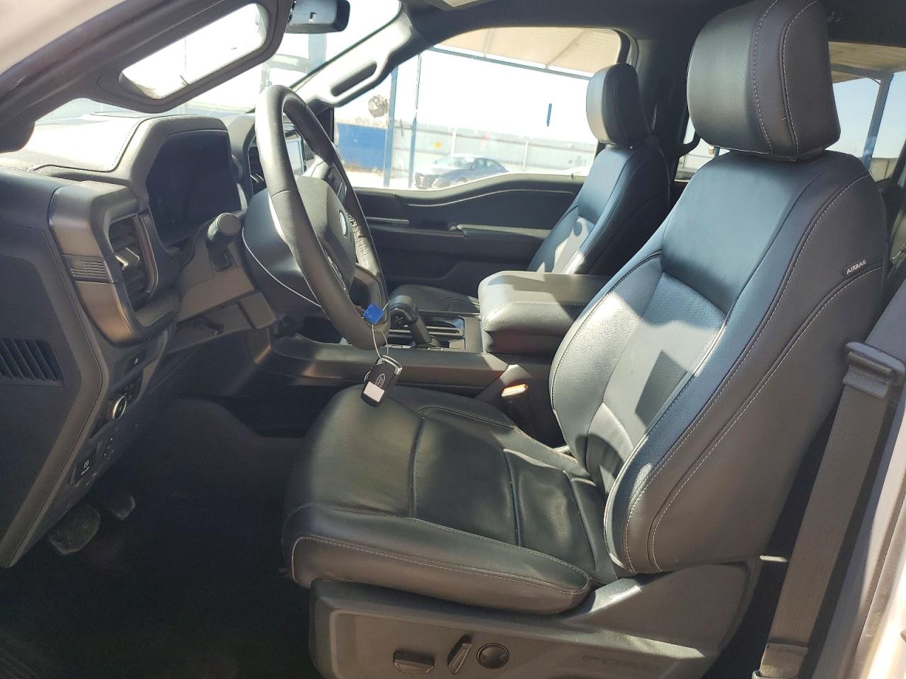 2025 FORD F150 LARIA