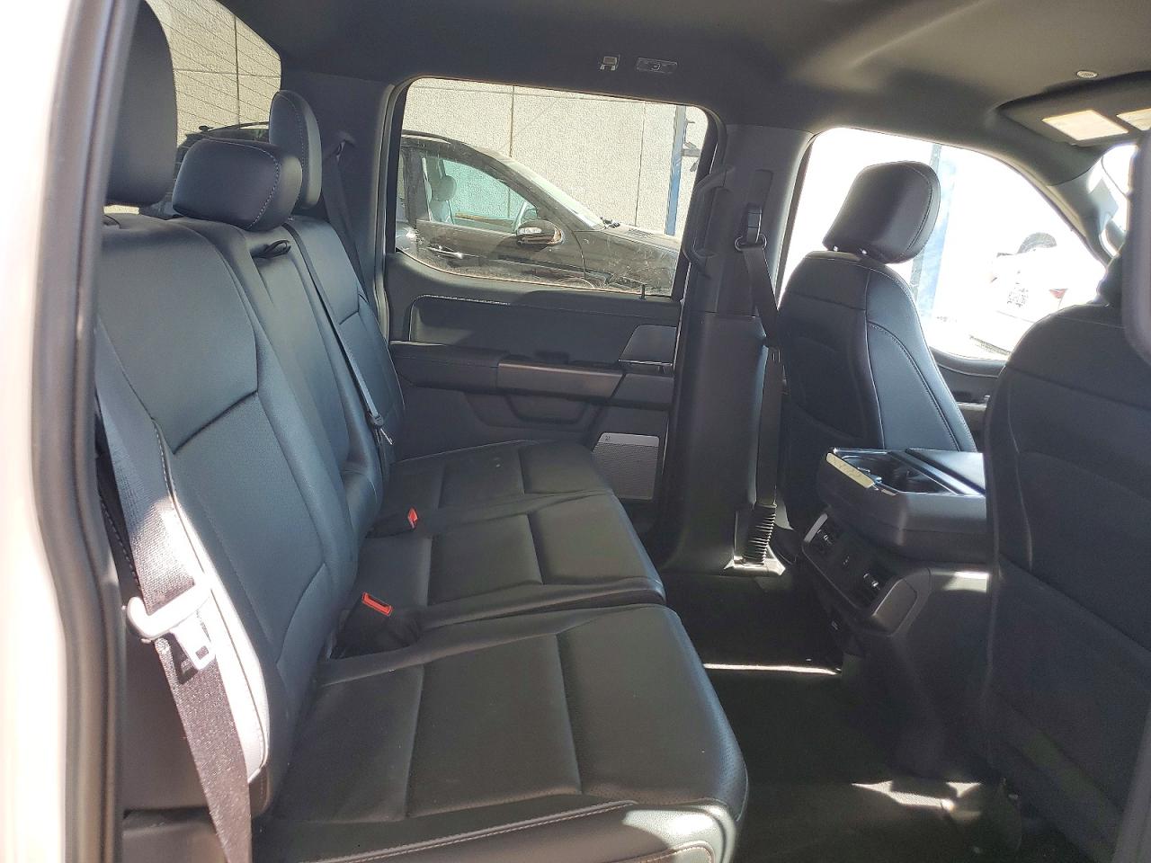 2025 FORD F150 LARIA