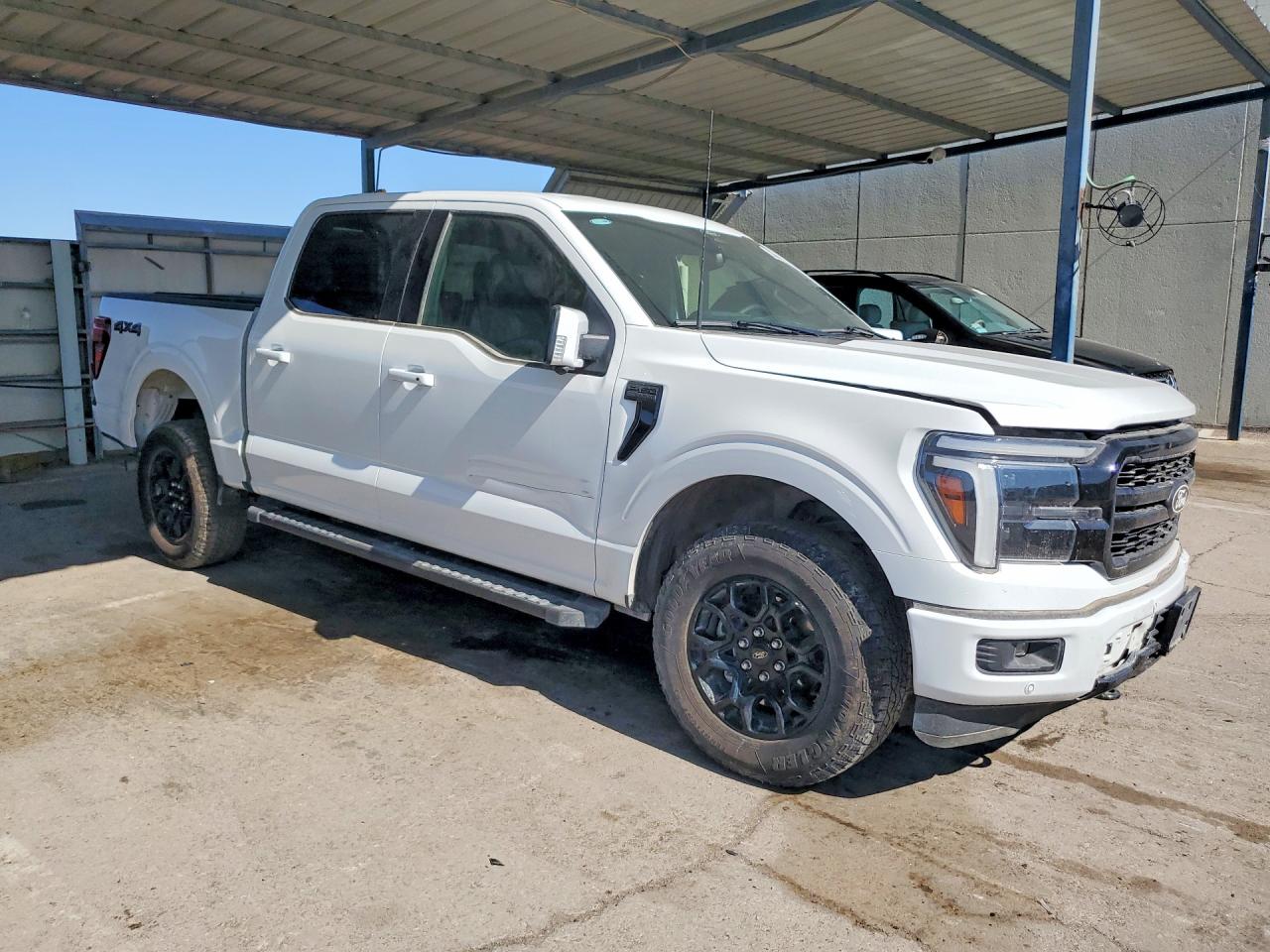 2025 FORD F150 LARIA