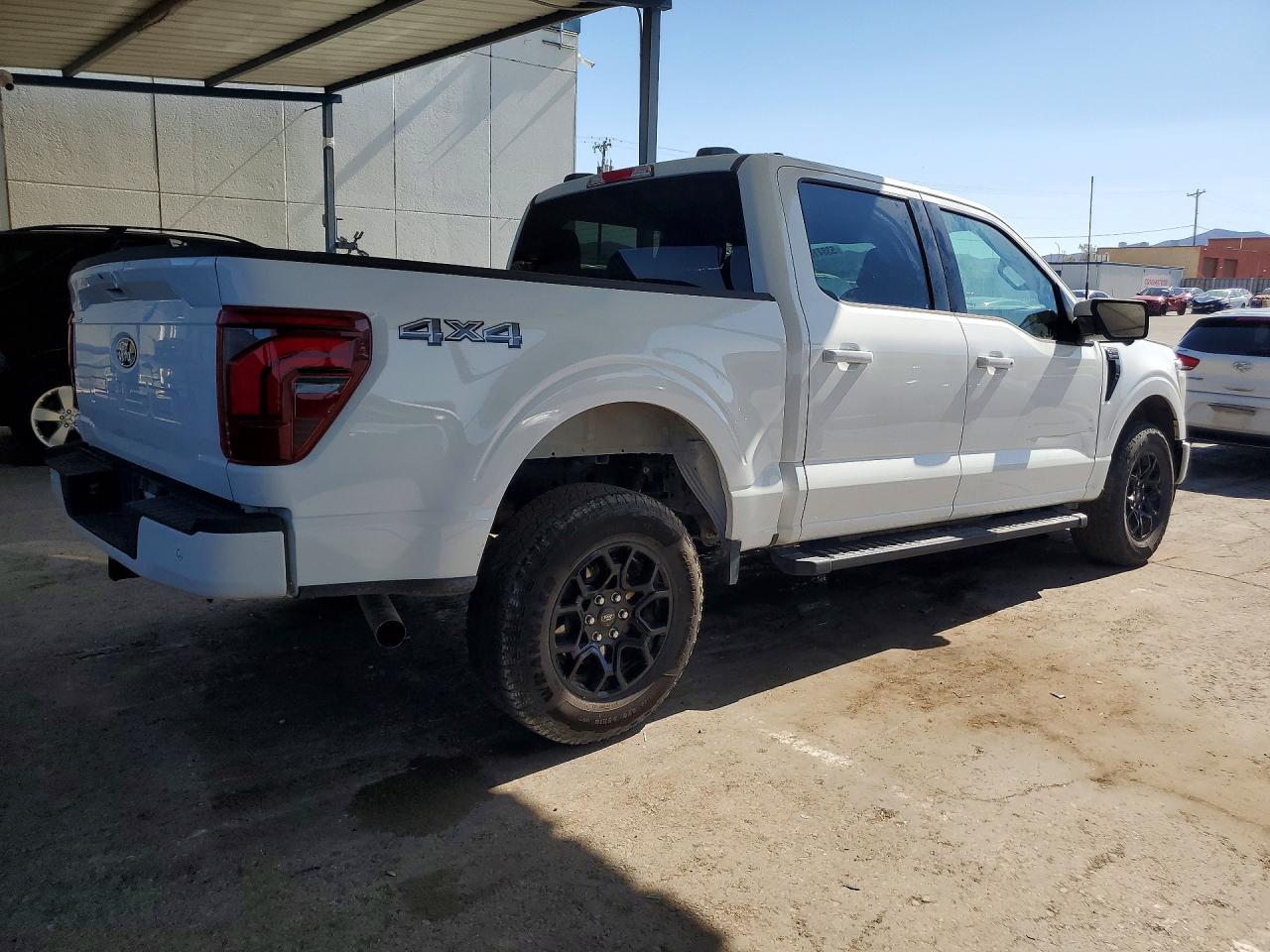 2025 FORD F150 LARIA