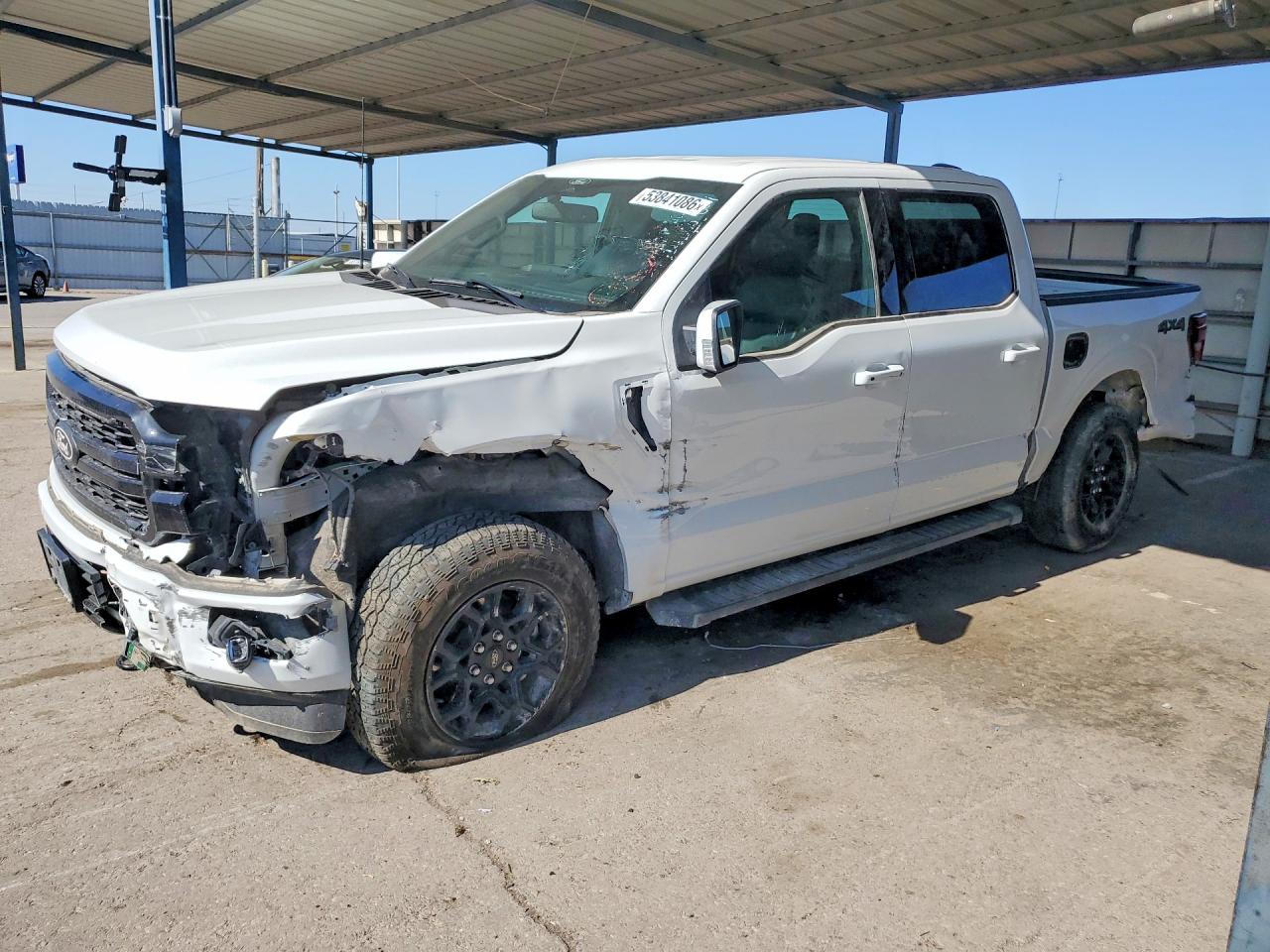 2025 FORD F150 LARIA