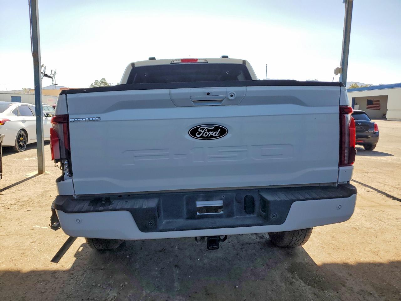 2025 FORD F150 LARIA